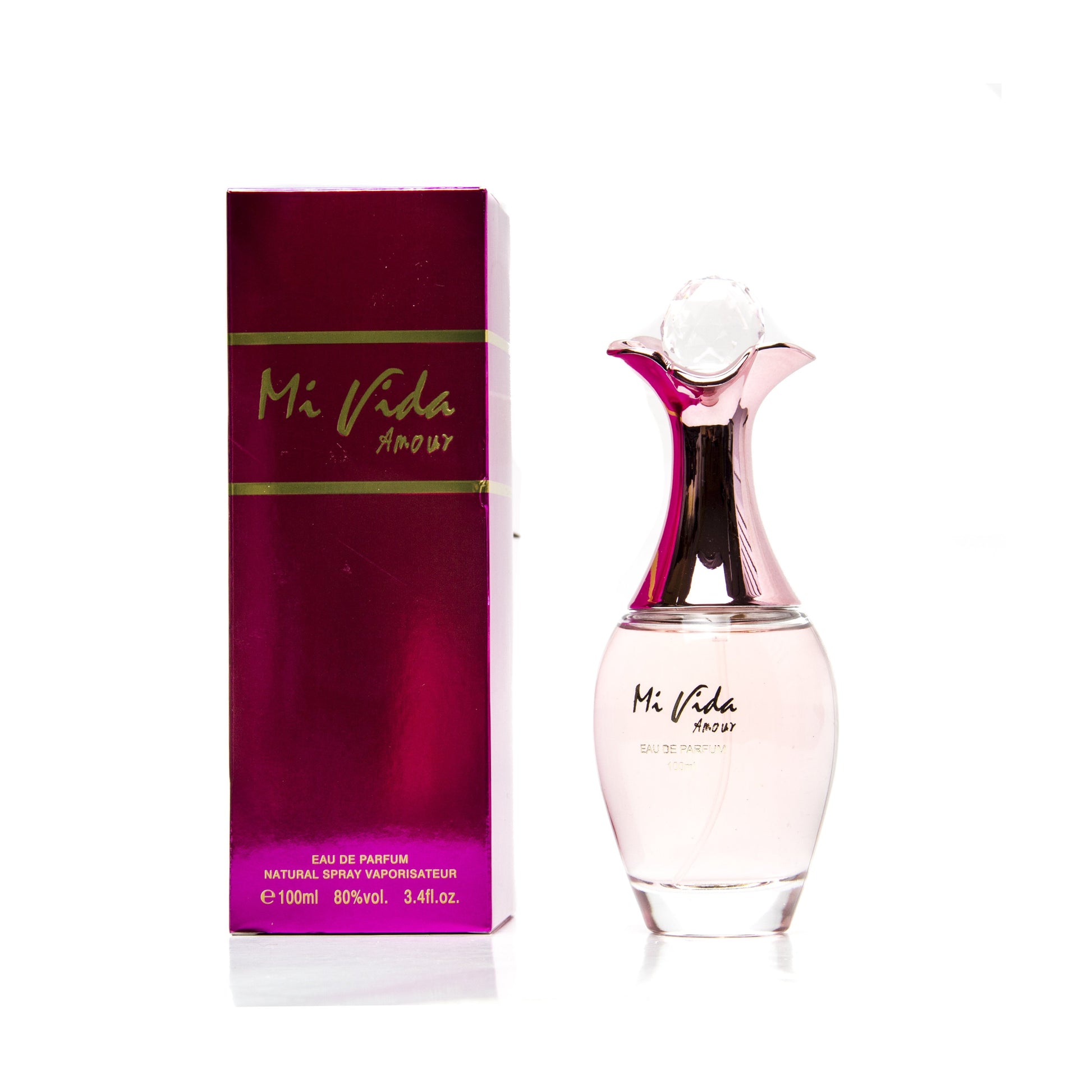 Mi Vida Amour Eau de Parfum Spray for Women, Product image 1