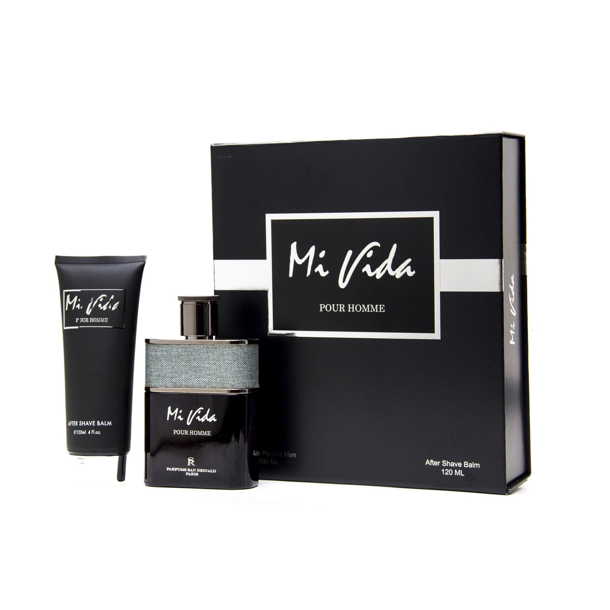 Mi Vida Pour Homme Eau de Parfum Gift Set for Men, Product image 1