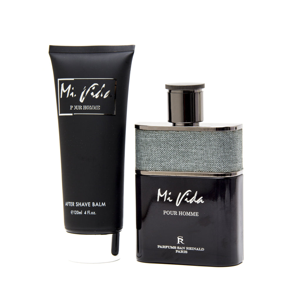 Mi Vida Pour Homme Eau de Parfum Gift Set for Men