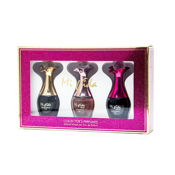 Mi Vida Miniature Gift Set Featured image