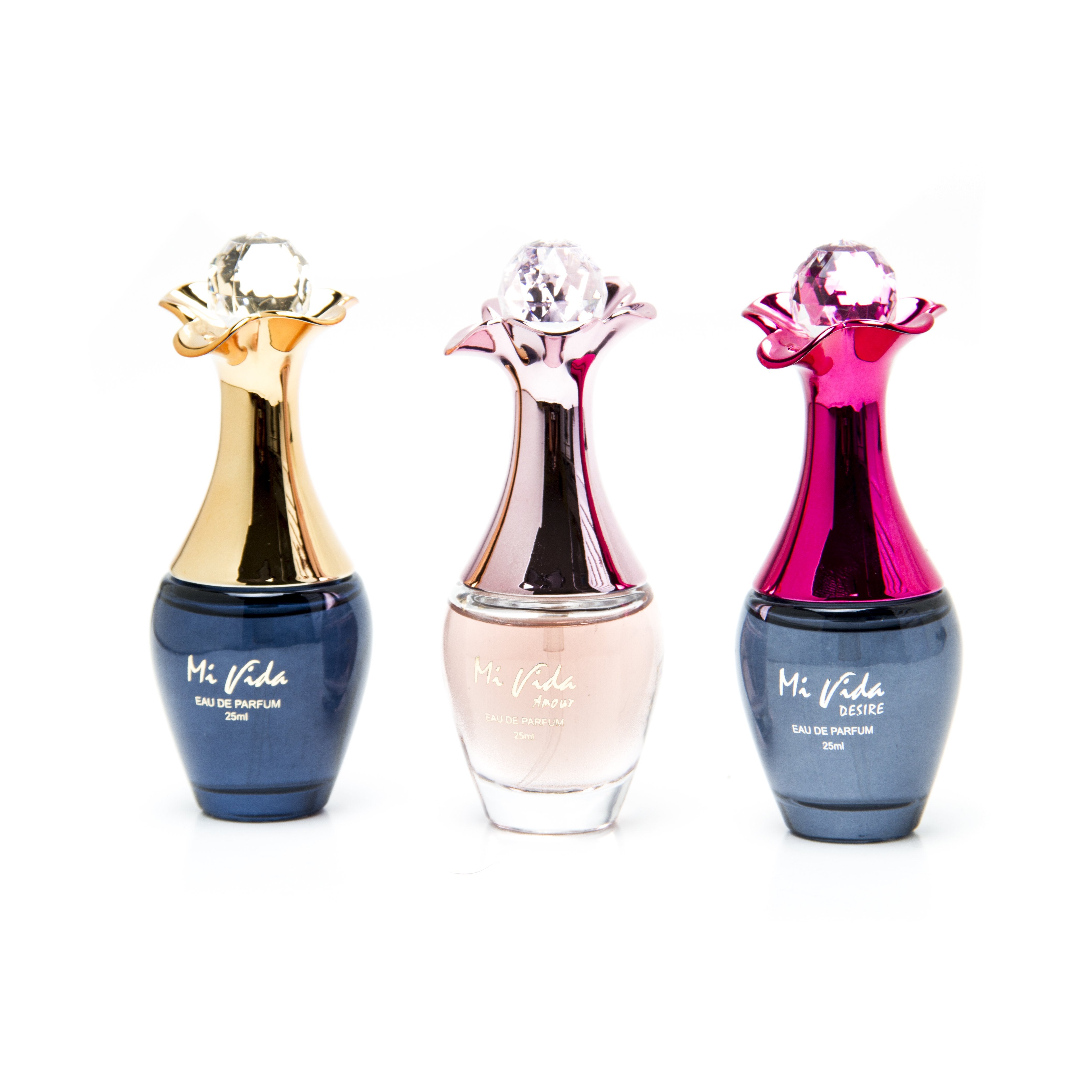 Mi Vida Miniature Gift Set for Women – Fragrance Outlet