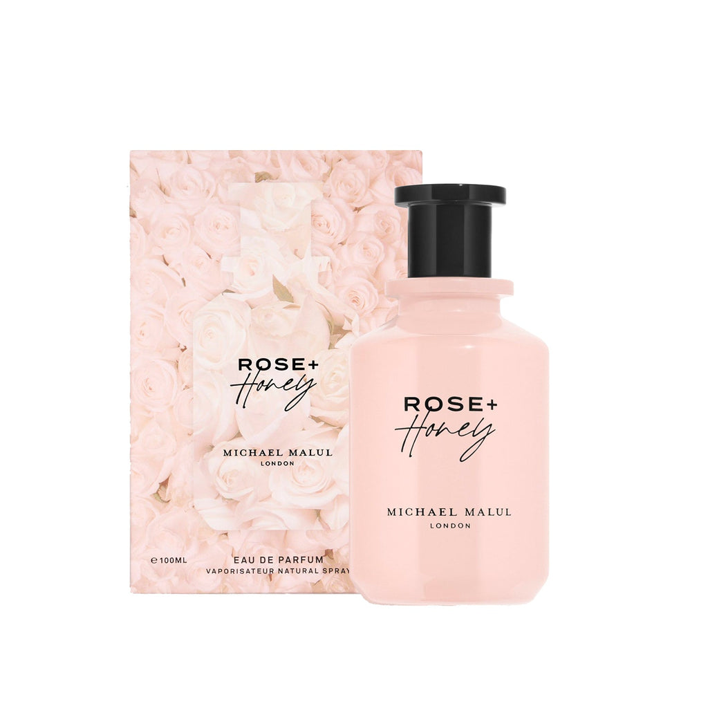 Rose + Honey Eau de Parfum Spray for Women by Michael Malul – Fragrance  Outlet