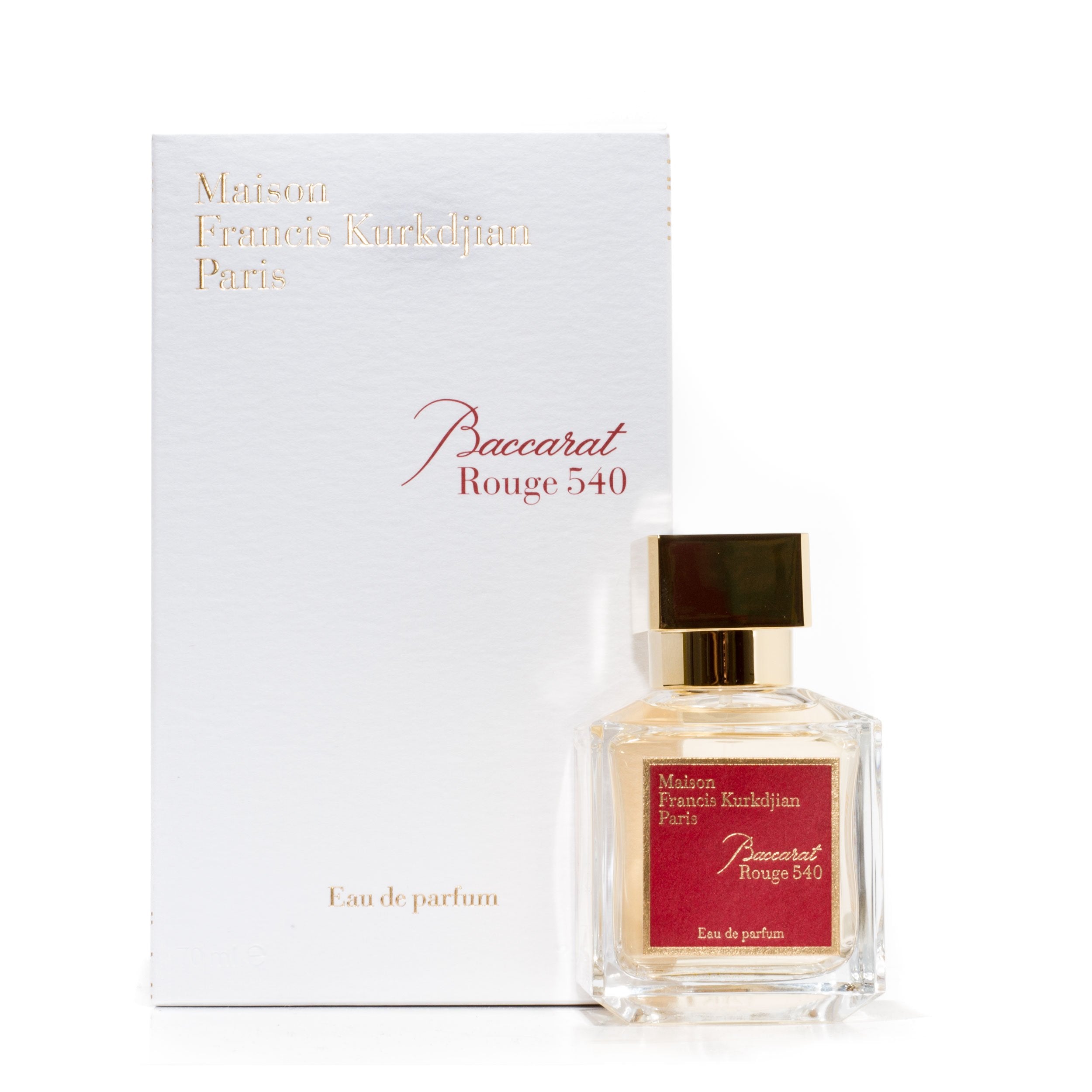 Baccarat Rouge 540 Eau de Parfum Spray for Women by Maison Francis Kurkdjian