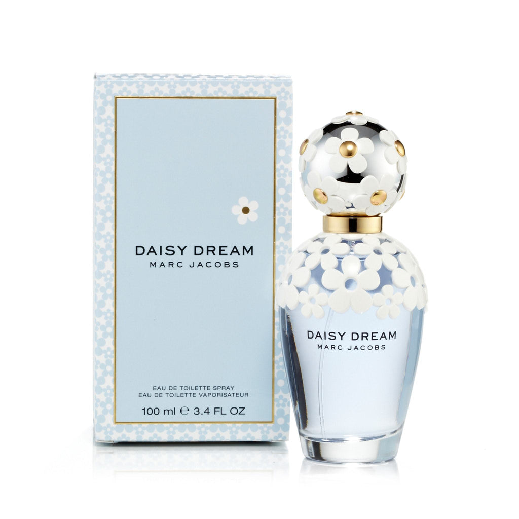 Marc Jacobs Daisy Dream Eau de Toilette Womens Spray 3.4 oz.
