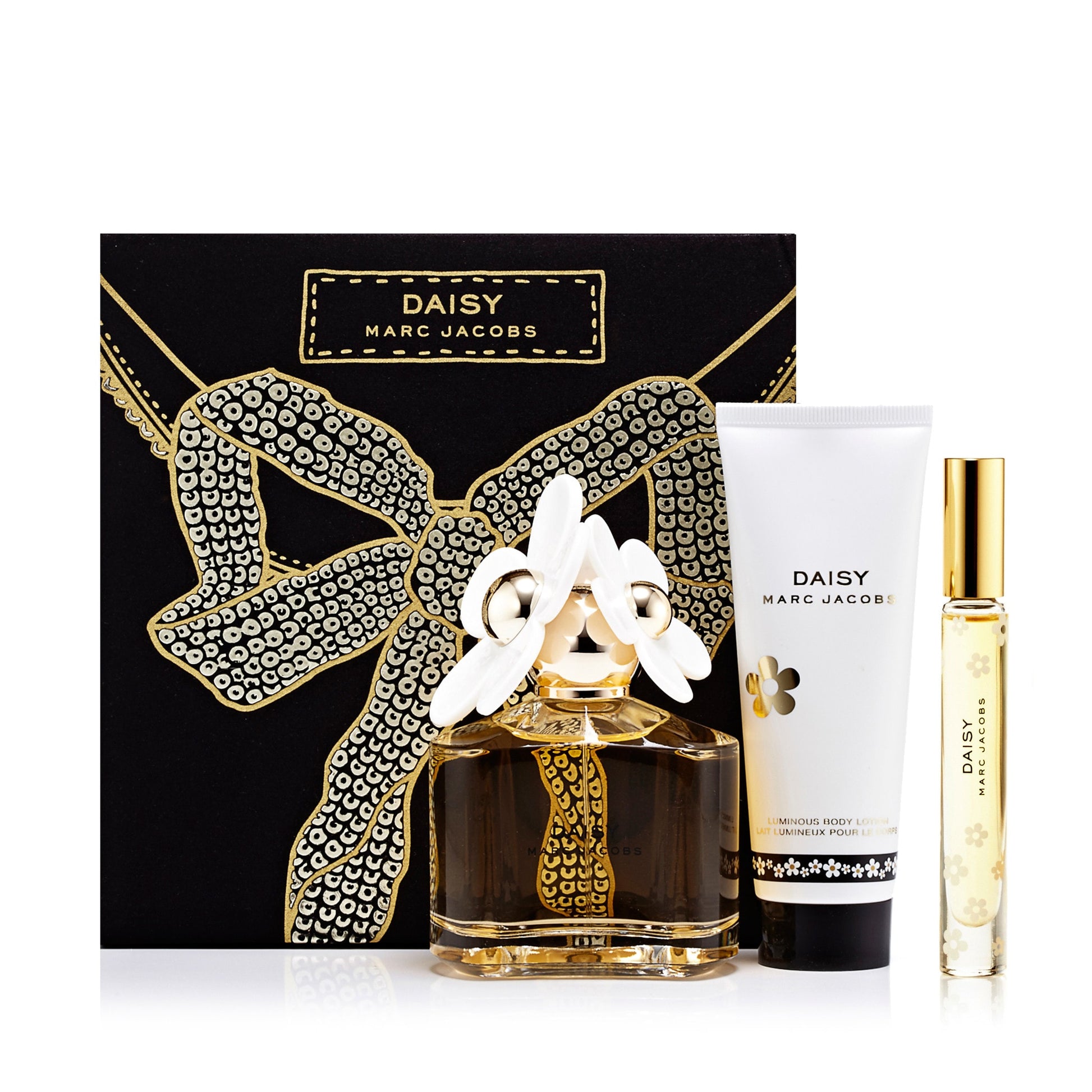 Daisy Gift Set Eau de Toilette, Body Lotion, Rollerball for Women by Marc Jacobs, Product image 2