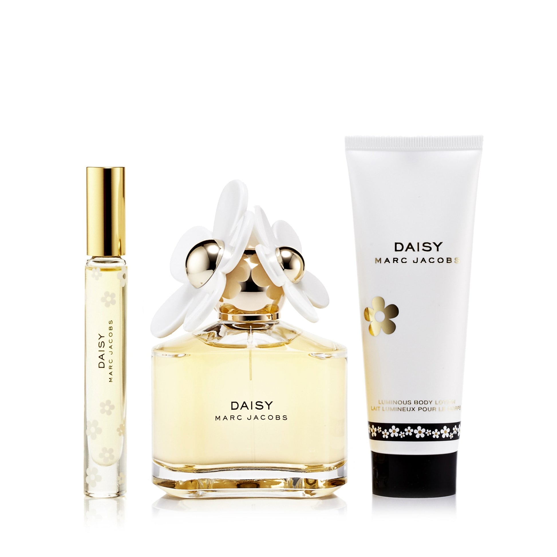 Daisy Gift Set Eau de Toilette, Body Lotion, Rollerball for Women by Marc Jacobs, Product image 1