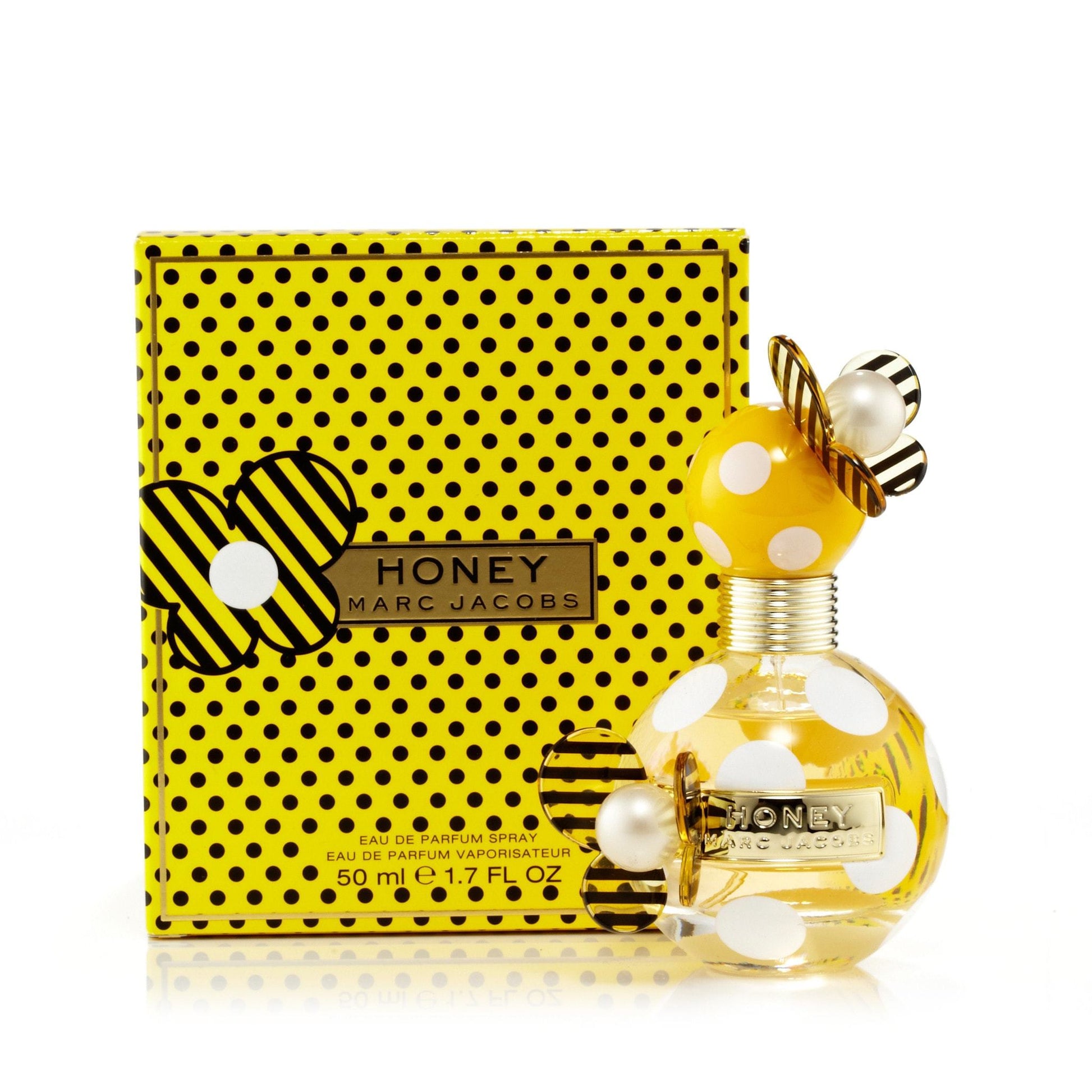 Honey Eau de Parfum Spray for Women by Marc Jacobs, Product image 3