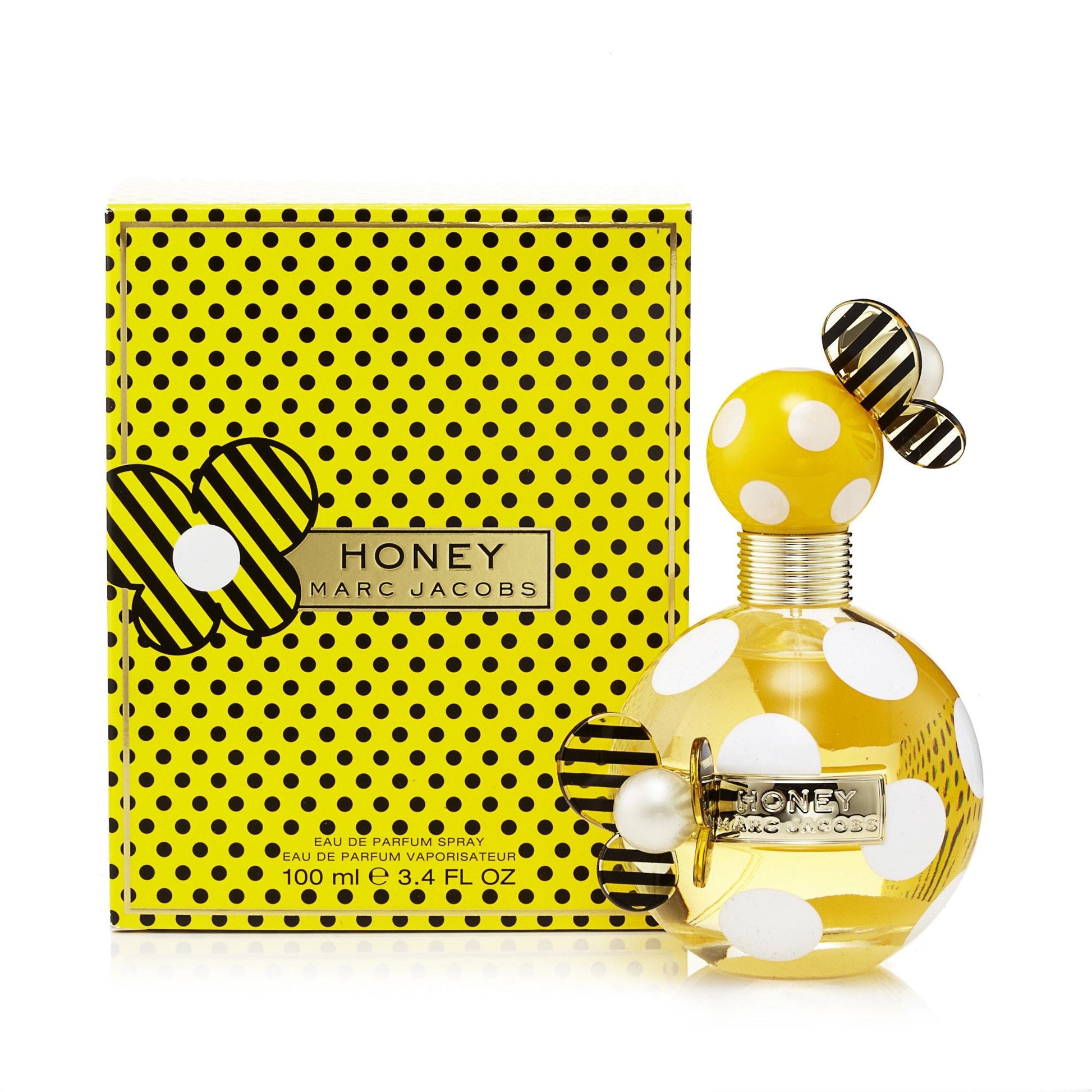 Honey Eau de Parfum Spray for Women by Marc Jacobs, Product image 4