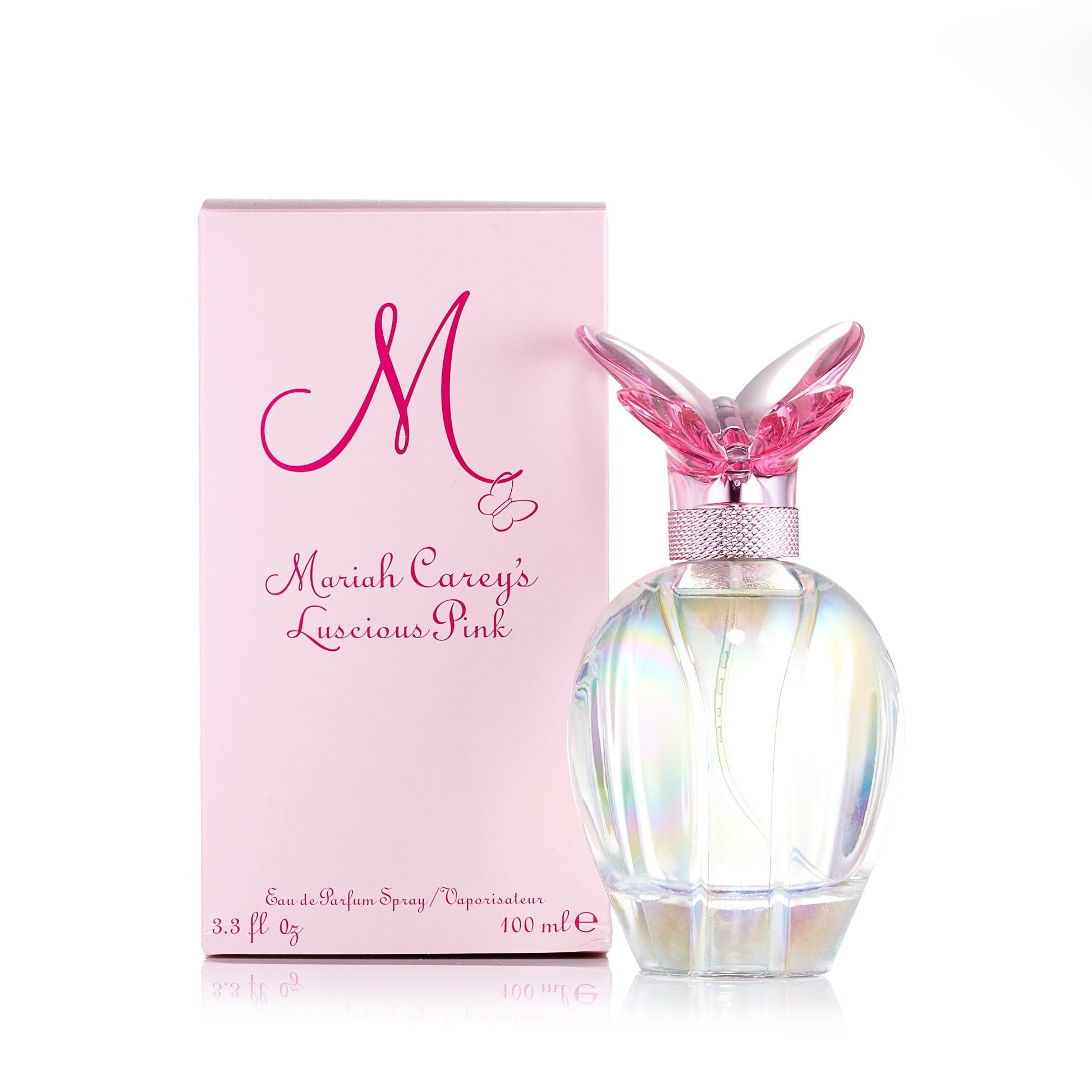 Luscious Pink Eau de Parfum Spray for Women by Mariah Carey, Product image 2