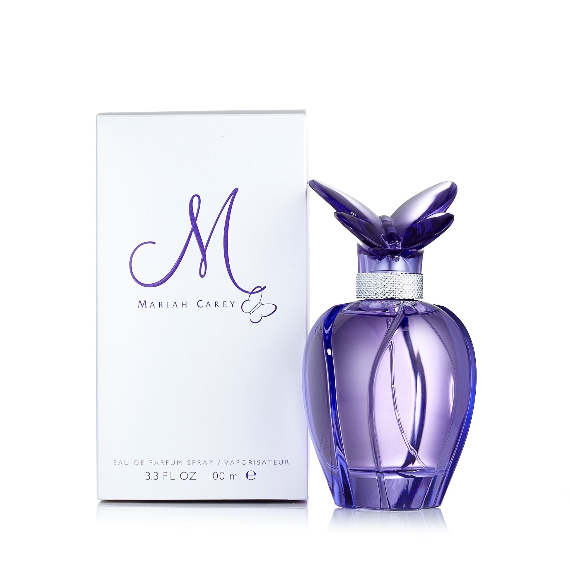 M Eau de Parfum Spray for Women by Mariah Carey, Product image 2