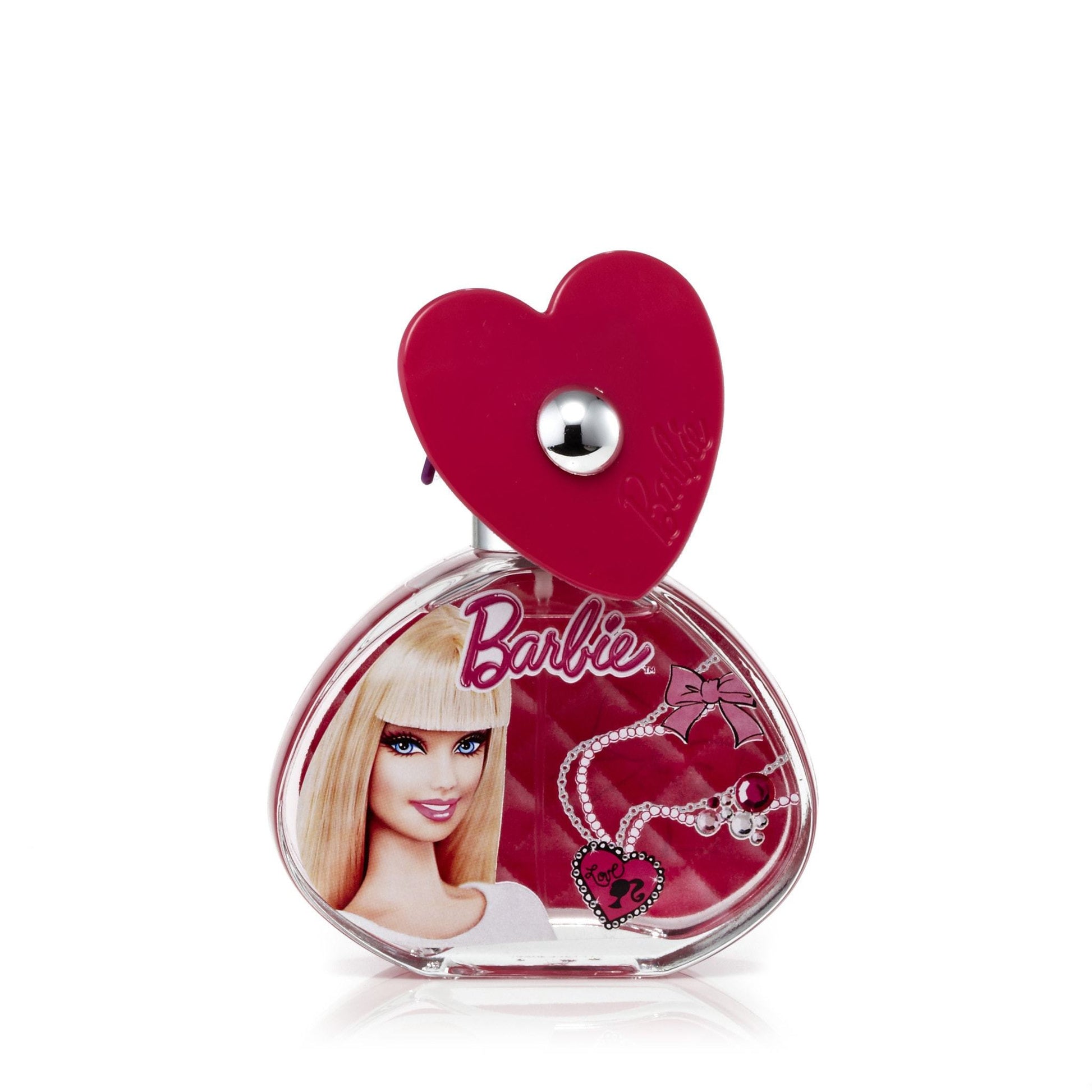 Barbie Eau de Toilette Spray for Girls, Product image 2