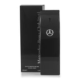 Mercedes-Benz Club Black Eau de Toilette Spray for Men by Mercedes-Benz 3.4 oz.