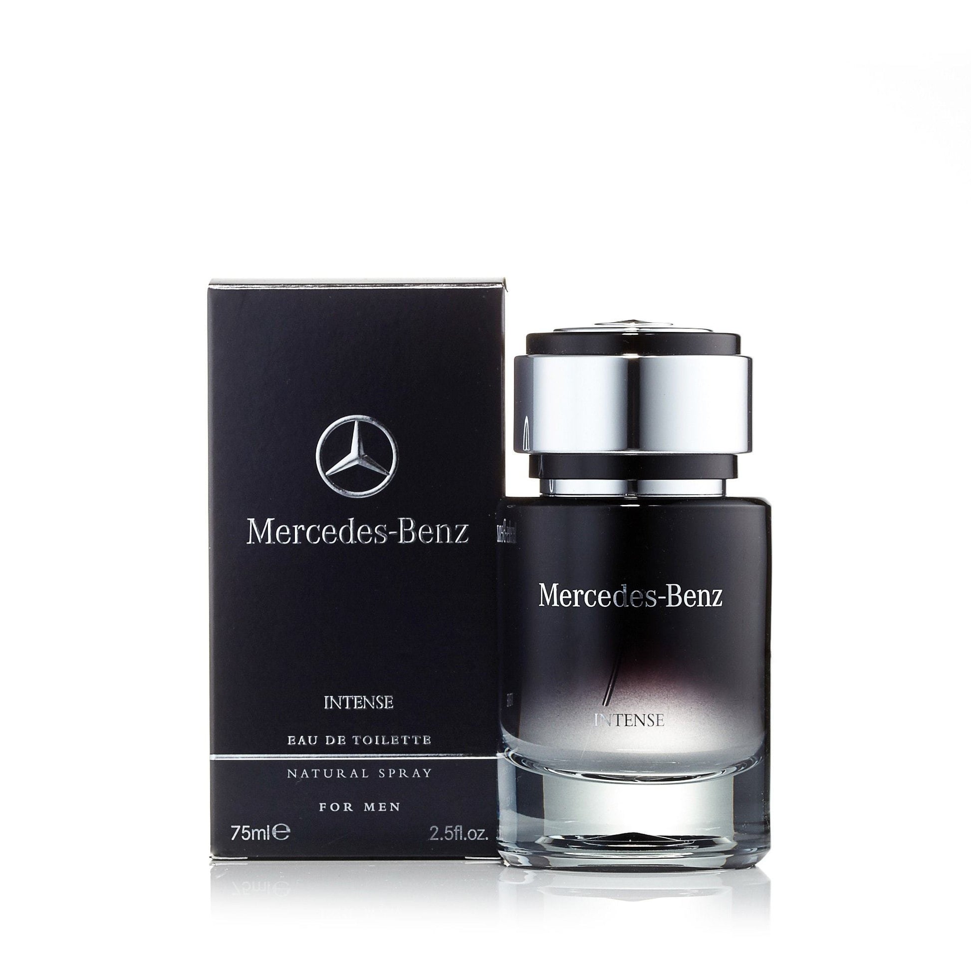 Intense Eau de Toilette Spray for Men by Mercedes-Benz, Product image 3