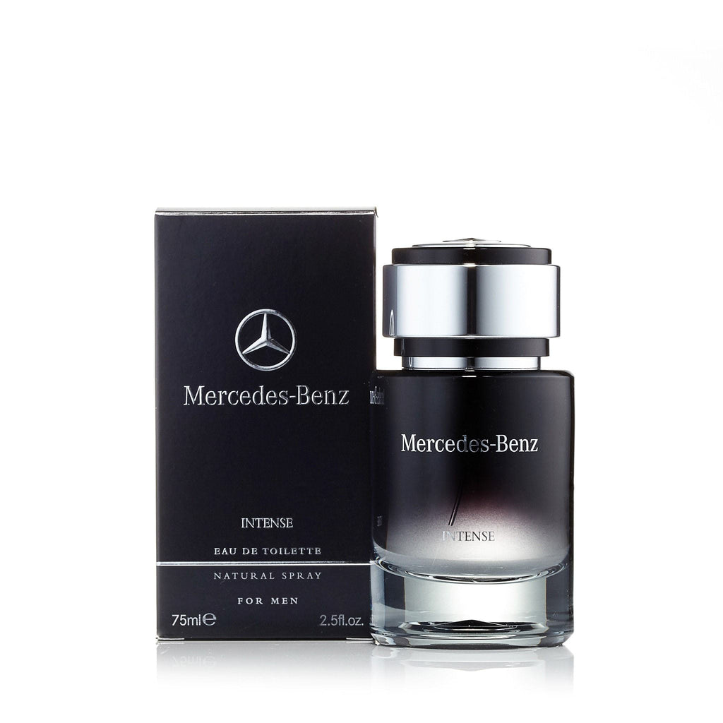 Intense Eau de Toilette Spray for Men by Mercedes-Benz 2.0 oz.