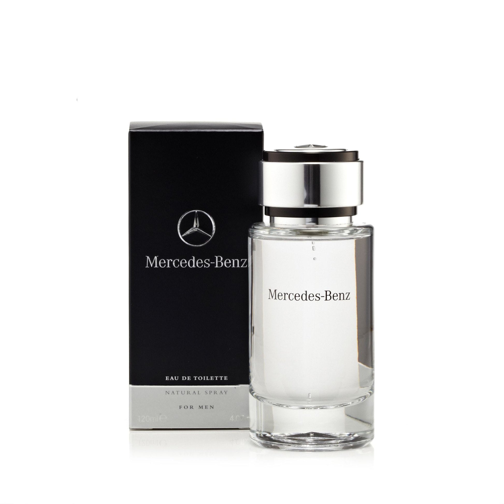 Mercedes Benz Eau de Toilette Spray for Men by Mercedes-Benz, Product image 4
