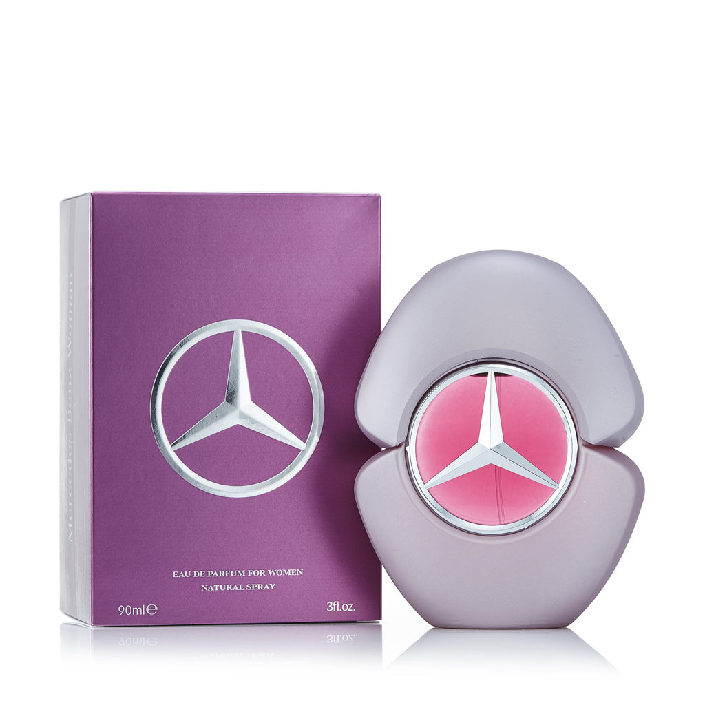 Mercedes-Benz Woman Eau de Parfum Spray for Women by Mercedes-Benz 3.0 oz.