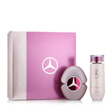 Mercedes-Benz Woman Gift Set for Women by Mercedes-Benz 2.0 oz.