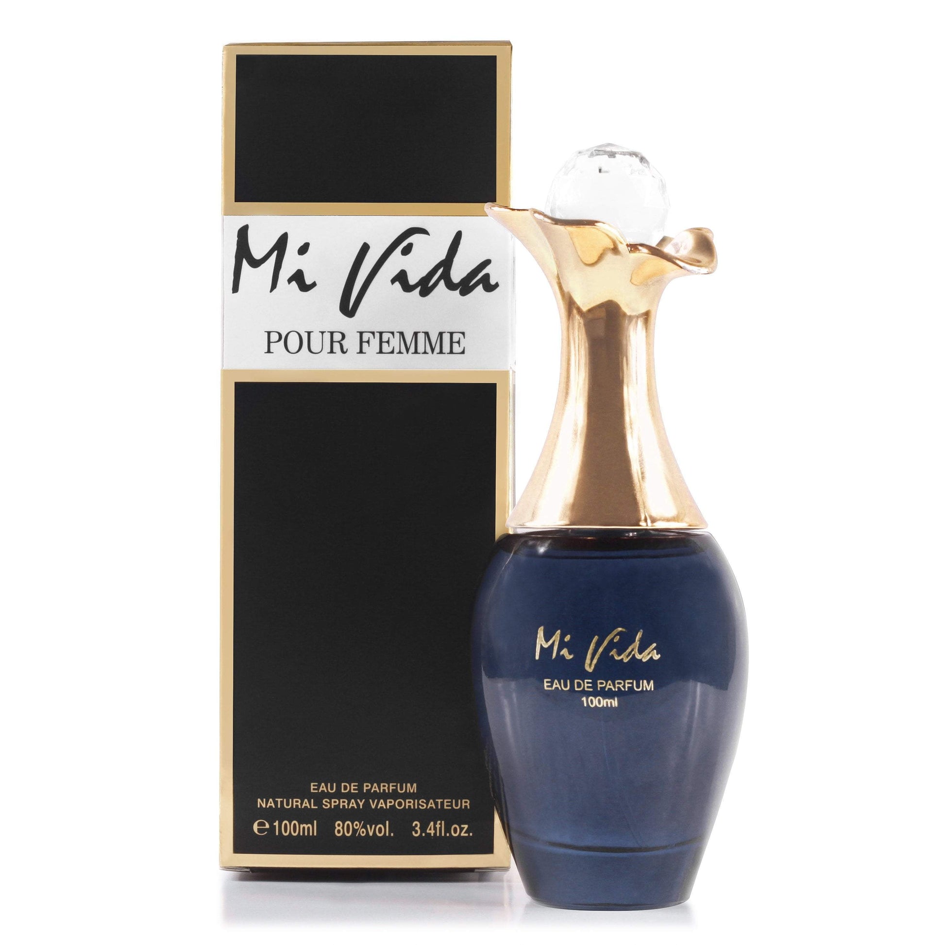 Mi Vida Eau de Parfum Spray for Women, Product image 1