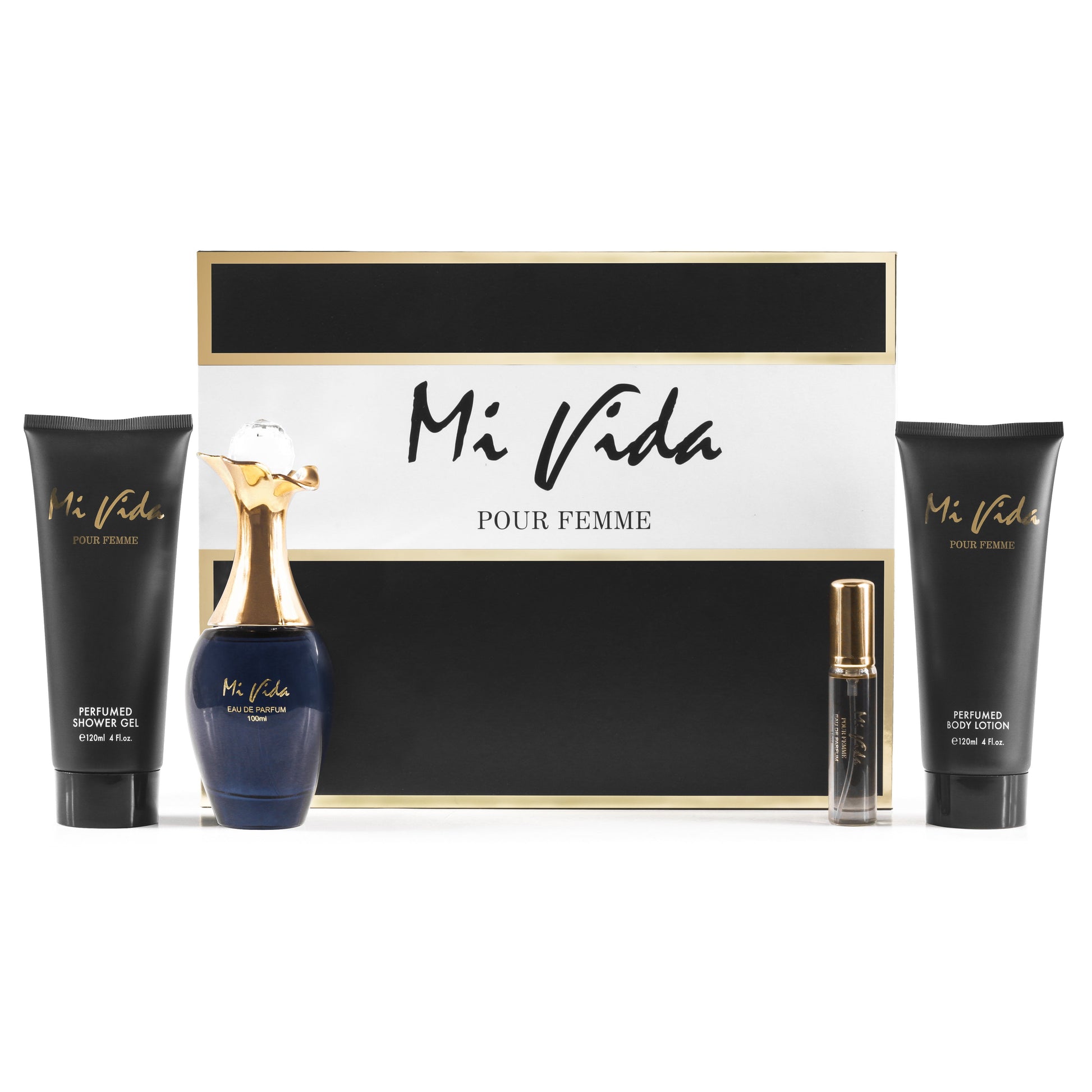 Mi Vida Eau de Parfum Gift Set for Women, Product image 1