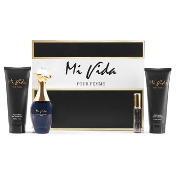 Mi Vida Eau De Parfum Gift Set Featured image