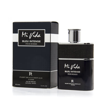 Mi Vida Bleu Intense Pour Homme Cologne Featured image