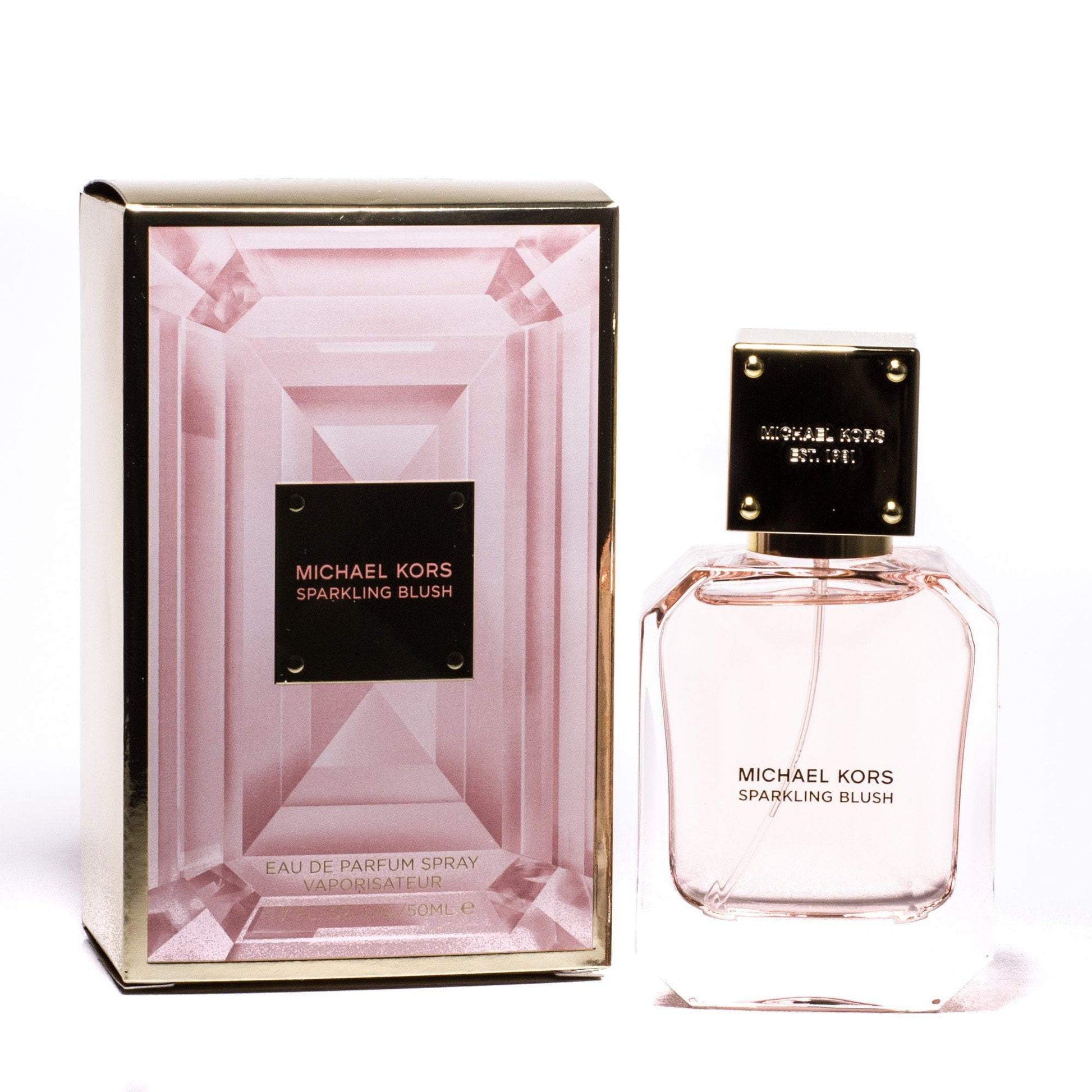 Sparkling Blush Eau de Parfum Spray for Women by Michael Kors, Product image 1