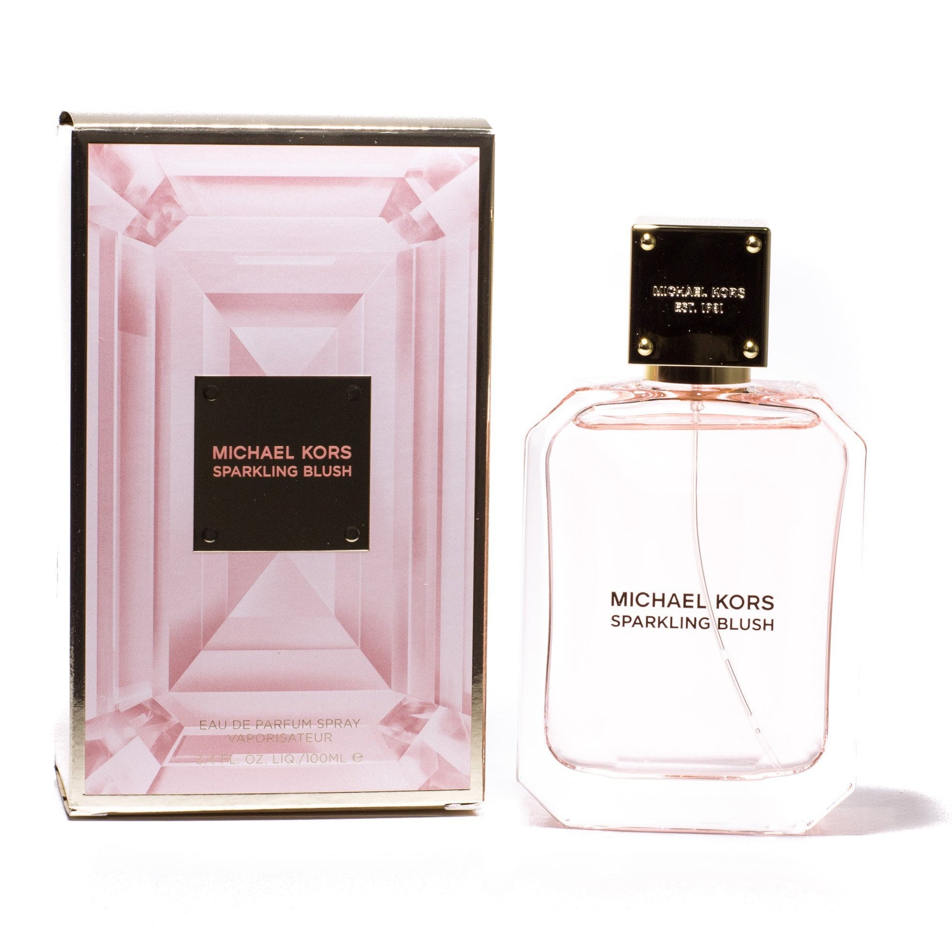 Sparkling Blush Eau de Parfum Spray for Women by Michael Kors, Product image 3