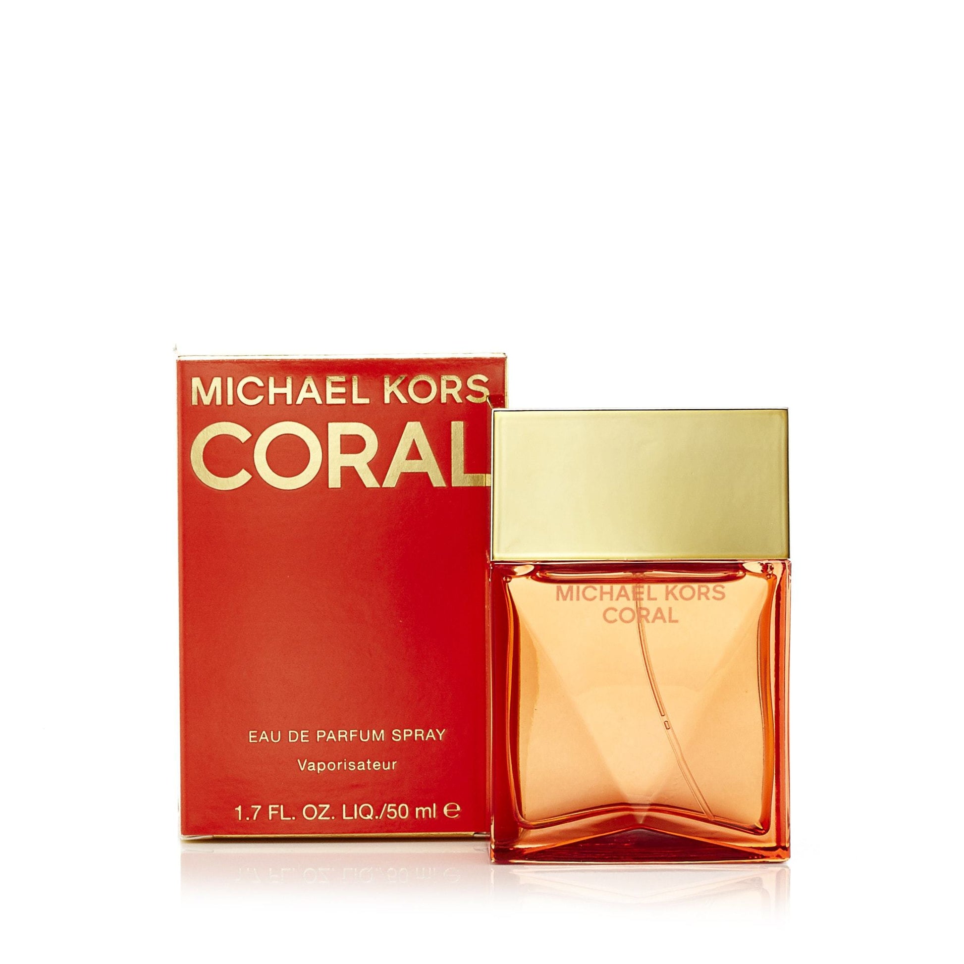 Coral Eau de Parfum Spray for Women by Michael Kors, Product image 2
