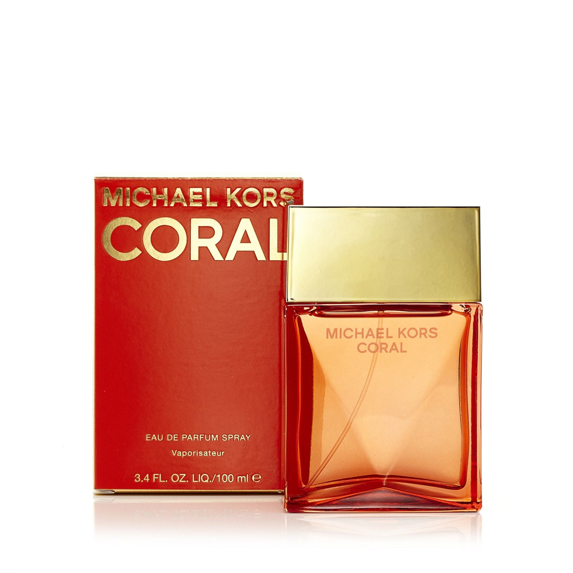 Coral Eau de Parfum Spray for Women by Michael Kors, Product image 4