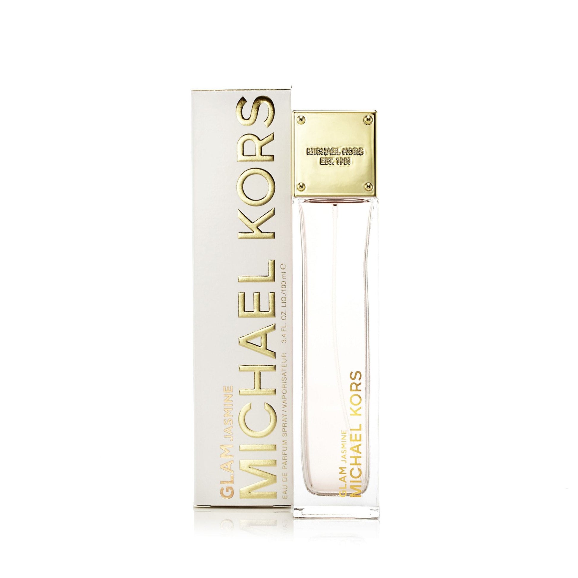 Glam Jasmine Eau de Parfum Spray for Women by Michael Kors, Product image 1