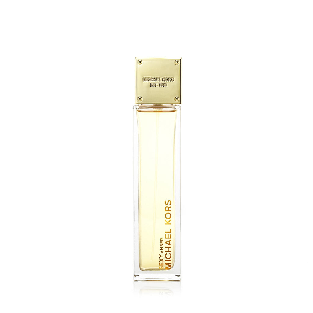 Sexy Amber Eau de Parfum Spray for Women by Michael Kors 3.4 oz.