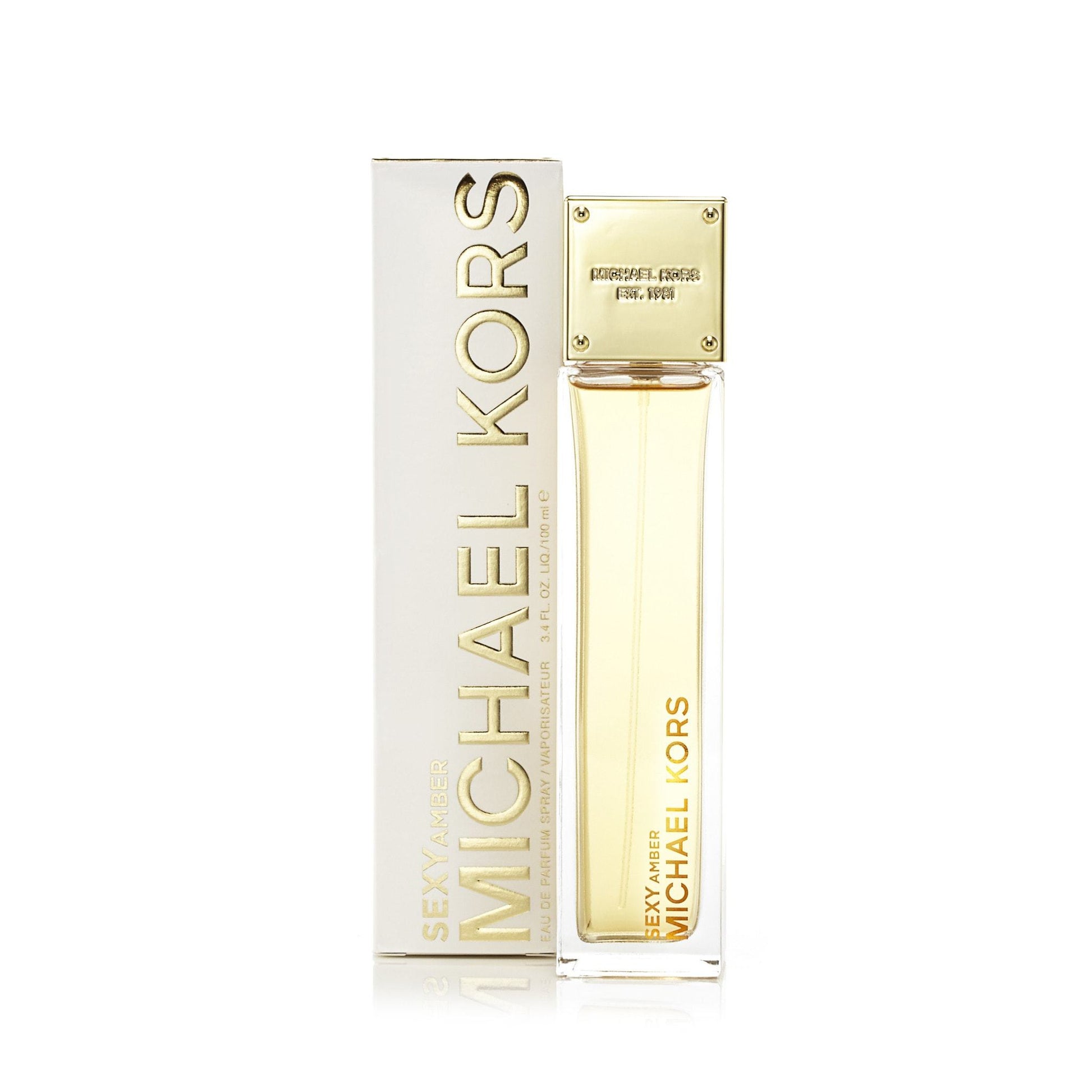 Sexy Amber Eau de Parfum Spray for Women by Michael Kors, Product image 1