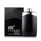 Legend Eau de Toilette Spray for Men by Montblanc 6.7 oz.