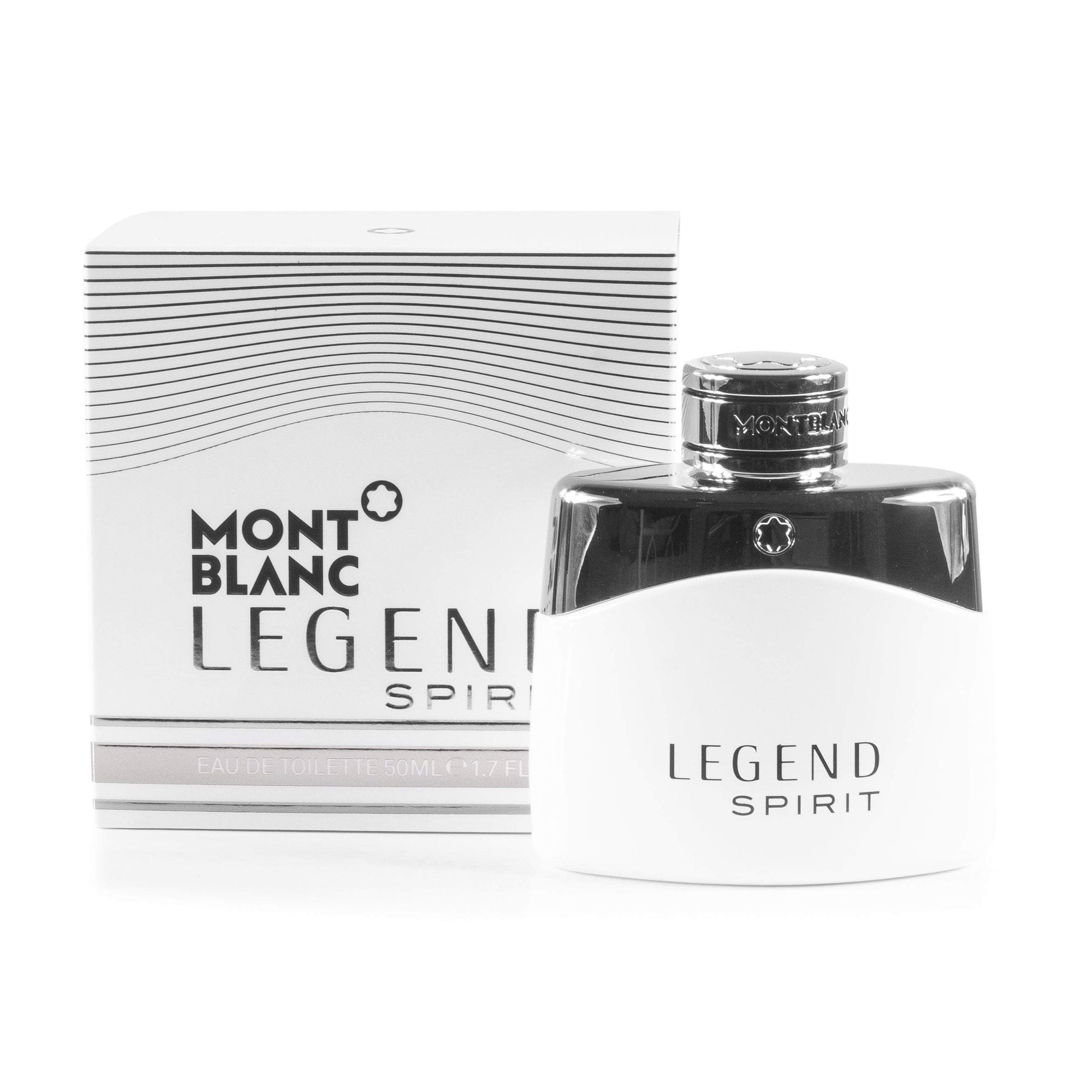 Legend Spirit Eau de Toilette Spray for Men by Montblanc, Product image 2