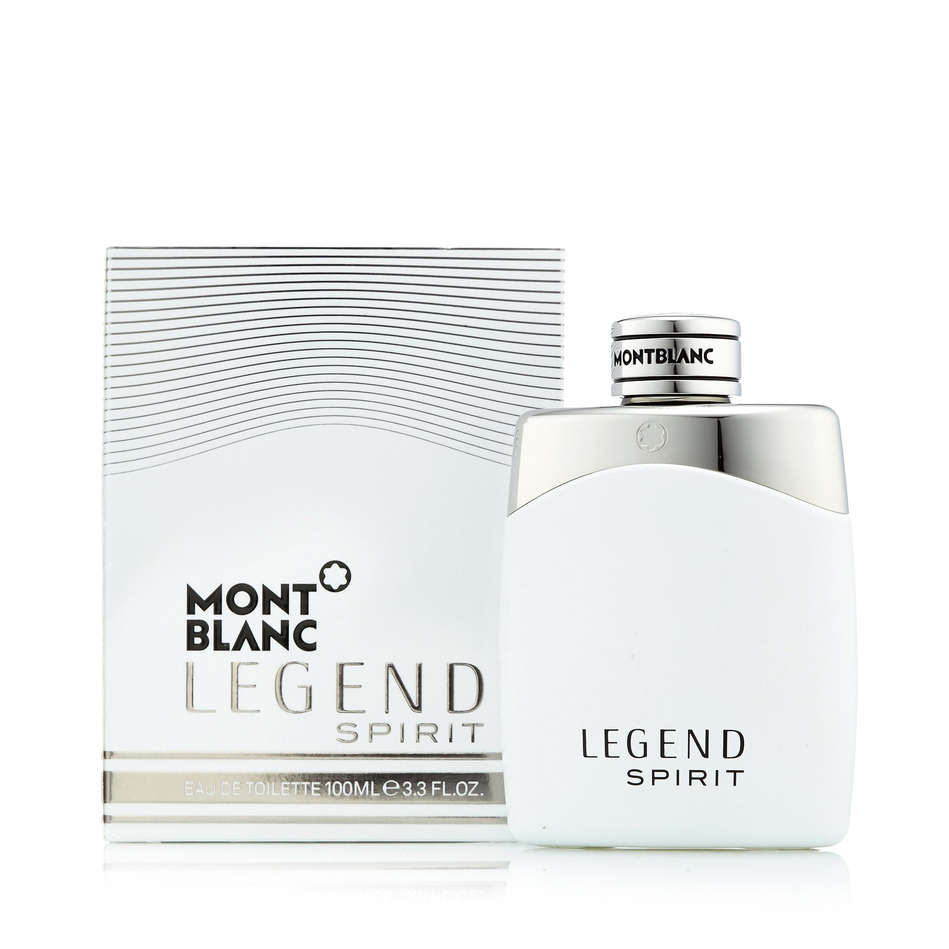 Legend Spirit Eau de Toilette Spray for Men by Montblanc, Product image 1