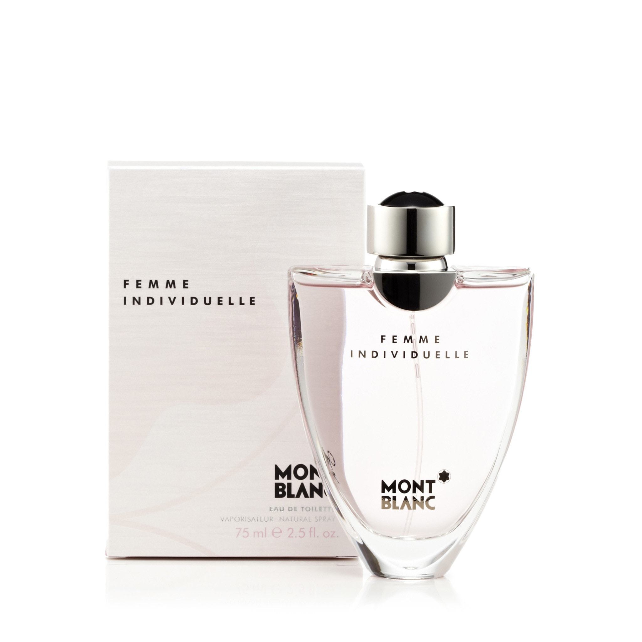Individuel EDT for Women by Montblanc – Fragrance Outlet
