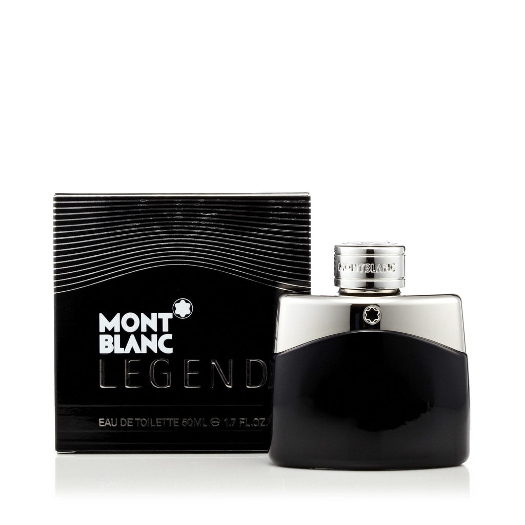 Legend EDT for Men by Montblanc – Fragrance Outlet