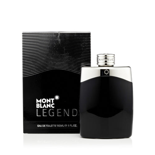 Legend Eau de Toilette Spray for Men by Mont Blanc