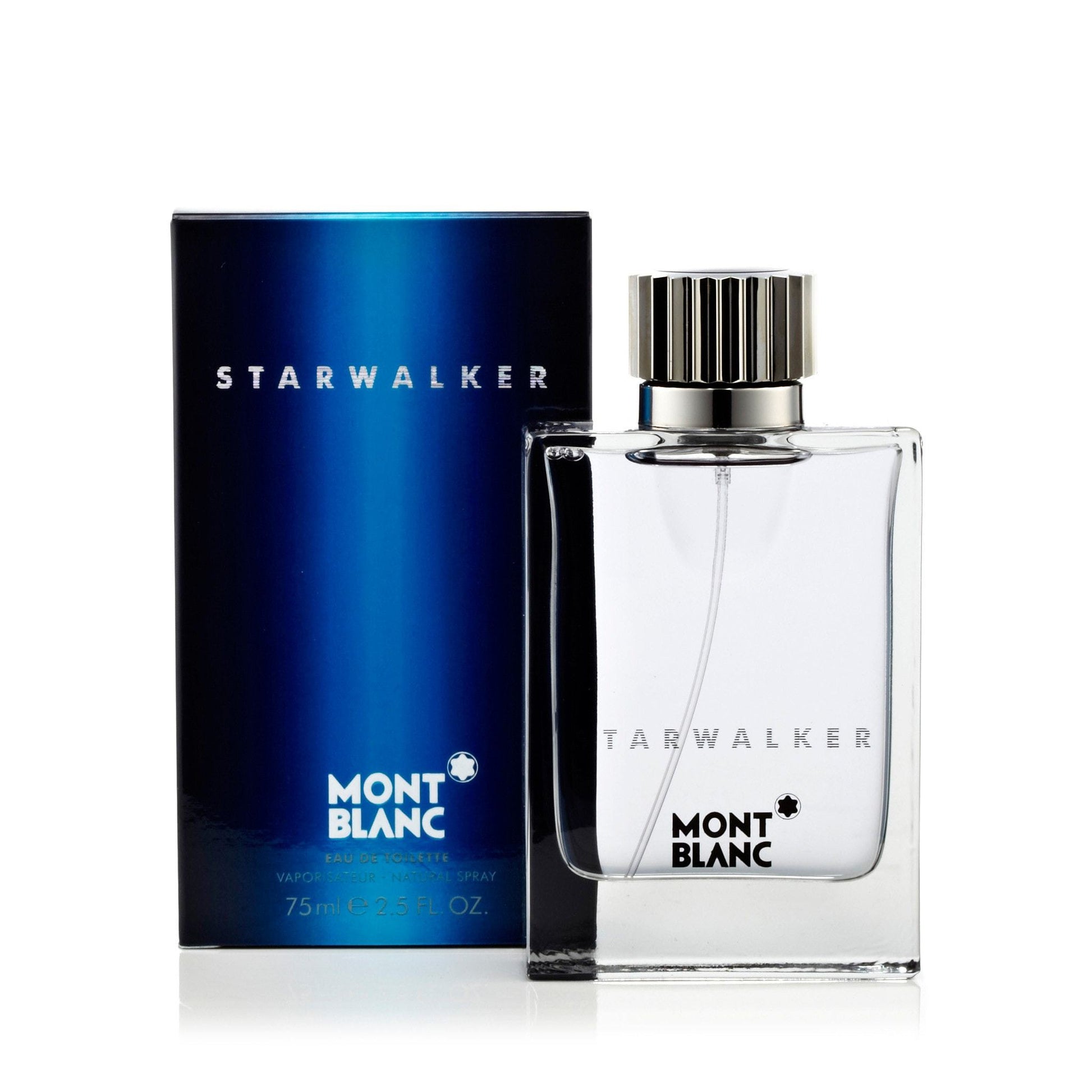 Starwalker Extreme Mont Blanc Starwalker Parfum 75 Ml Starwalker