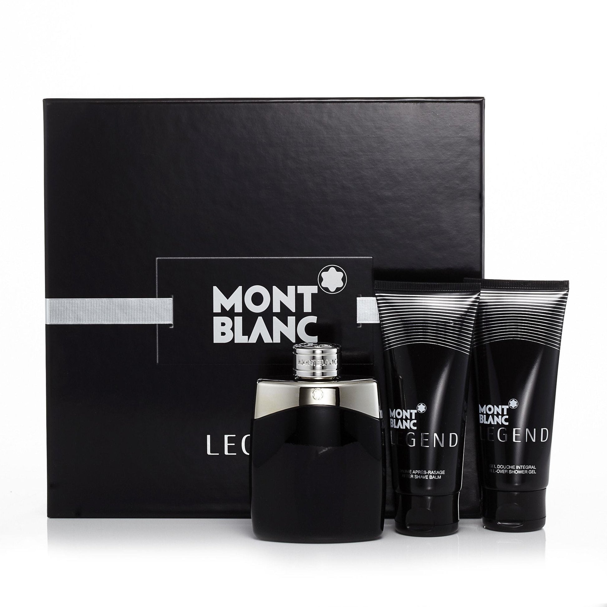 Legend Gift Set Eau de Toilette, After Shave and Shower Gel for Men by Montblanc, Product image 2