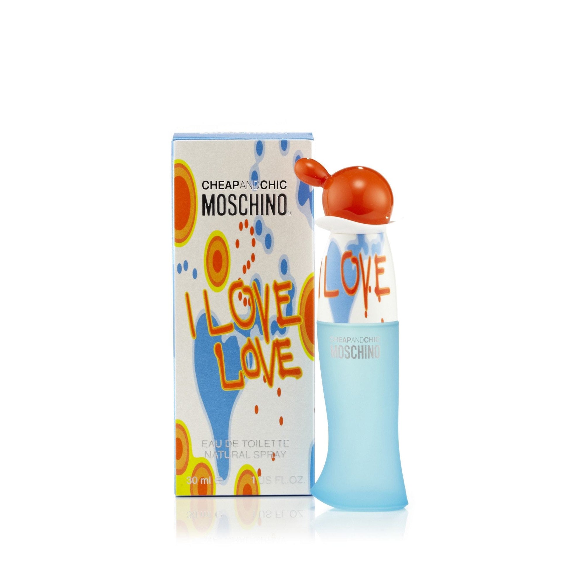 I Love Love Eau de Toilette Spray for Women by Moschino, Product image 5