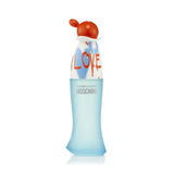 Moschino I Love Love Eau de Toilette Womens Spray 3.4 oz. 
