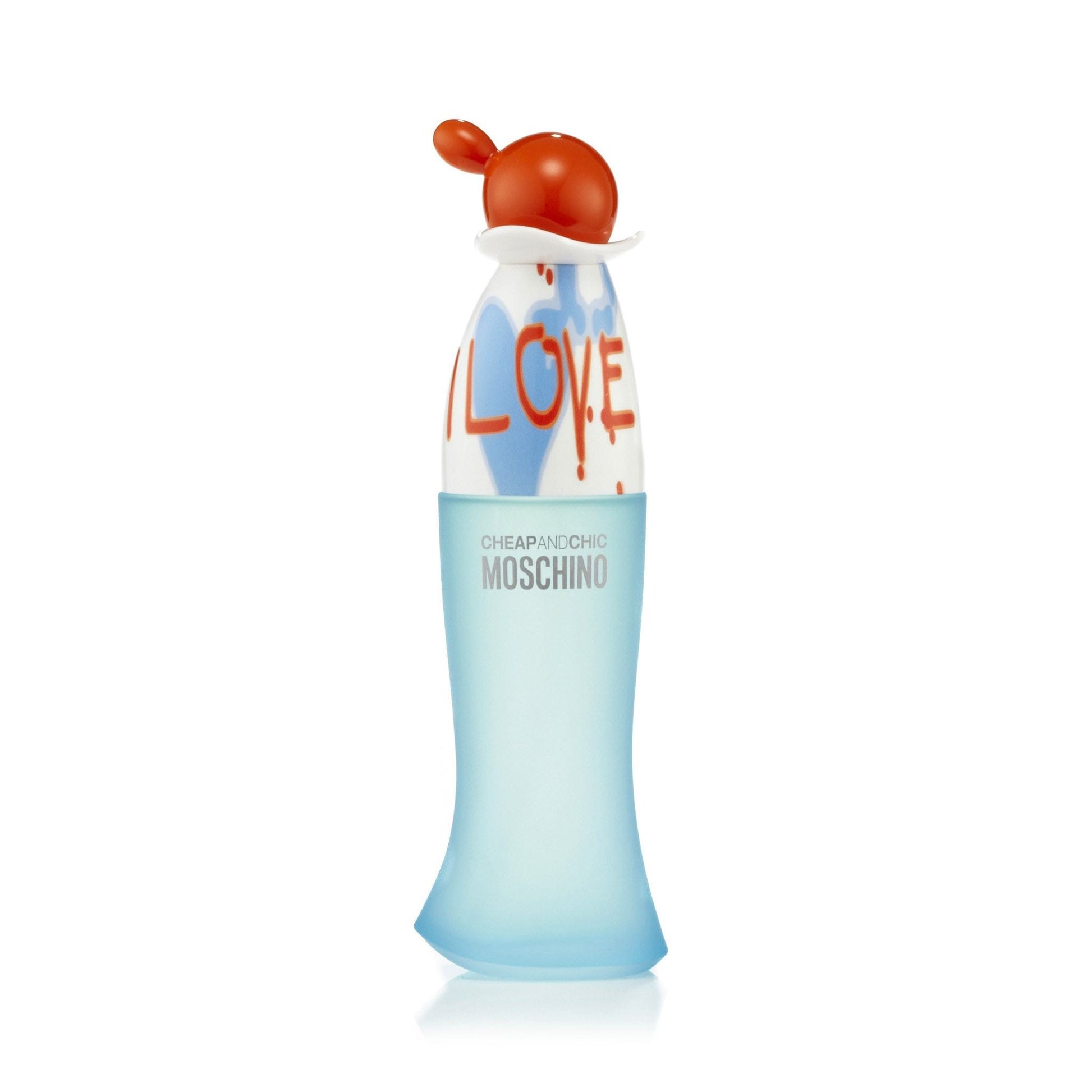 I Love Love EDT for Women by Moschino – Fragrance Outlet