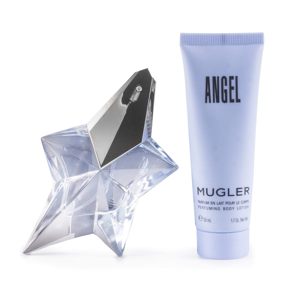 Angel Gift Set for Women by Thierry Mugler 0.8 oz. Each