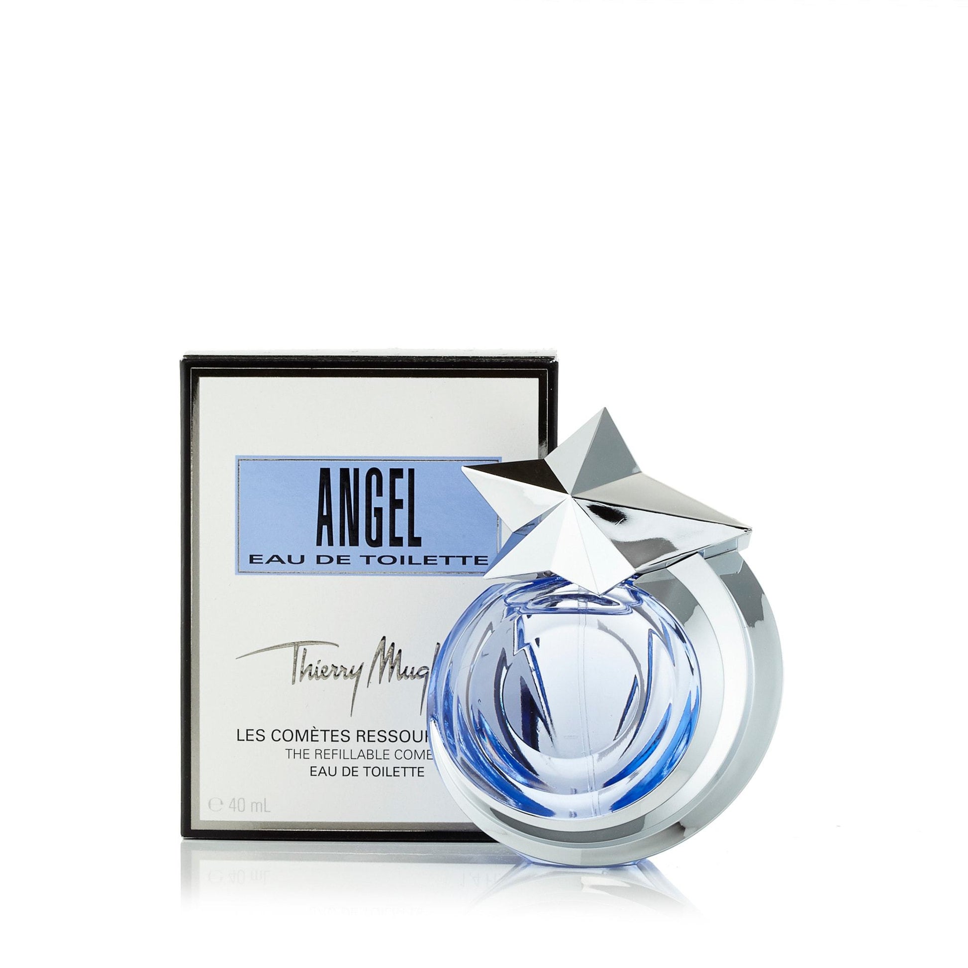Angel Refillable Eau de Toilette Spray for Women by Thierry Mugler, Product image 3