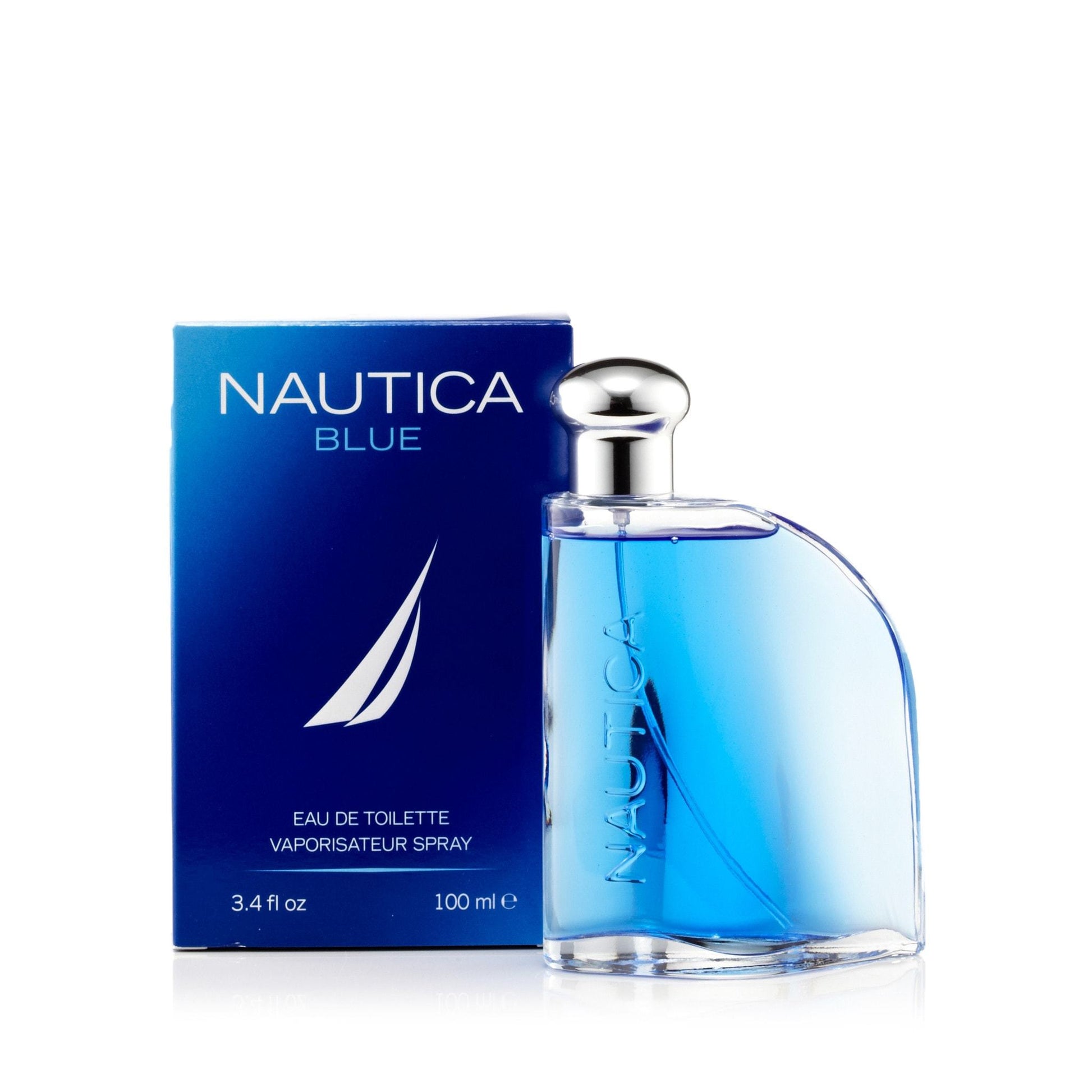 Blue Eau de Toilette Spray for Men by Nautica, Product image 1