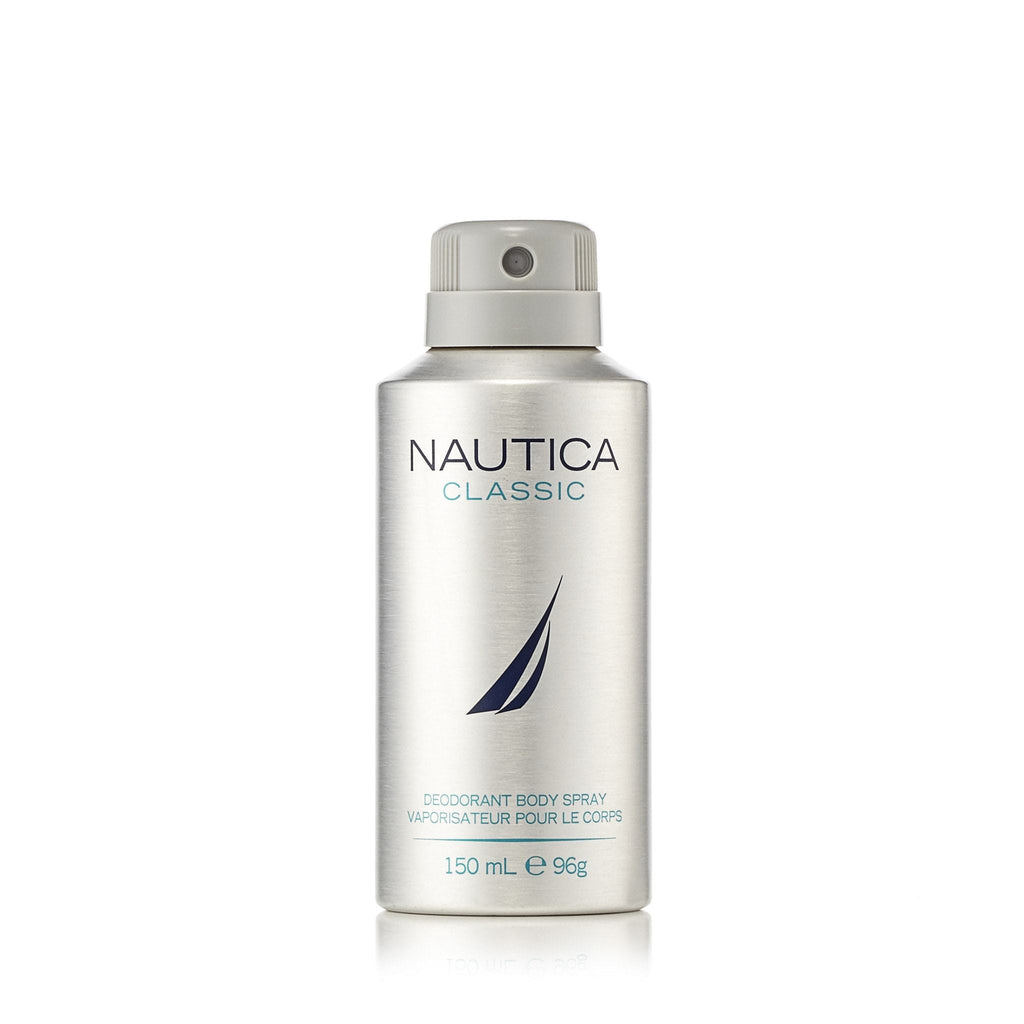 Classic Body Spray for Men by Nautica 5.0 oz.