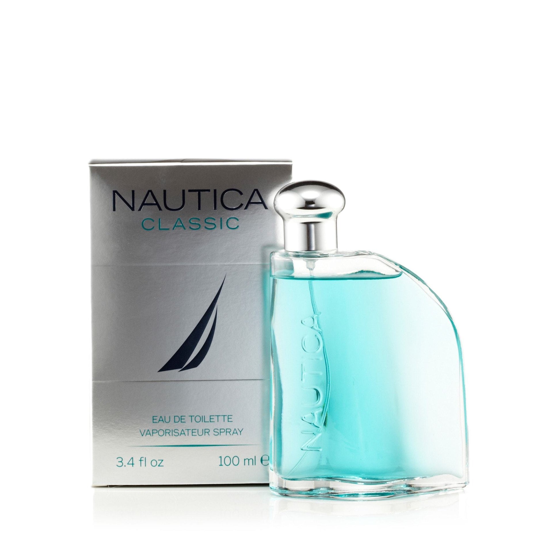 Classic Eau de Toilette Spray for Men by Nautica, Product image 2