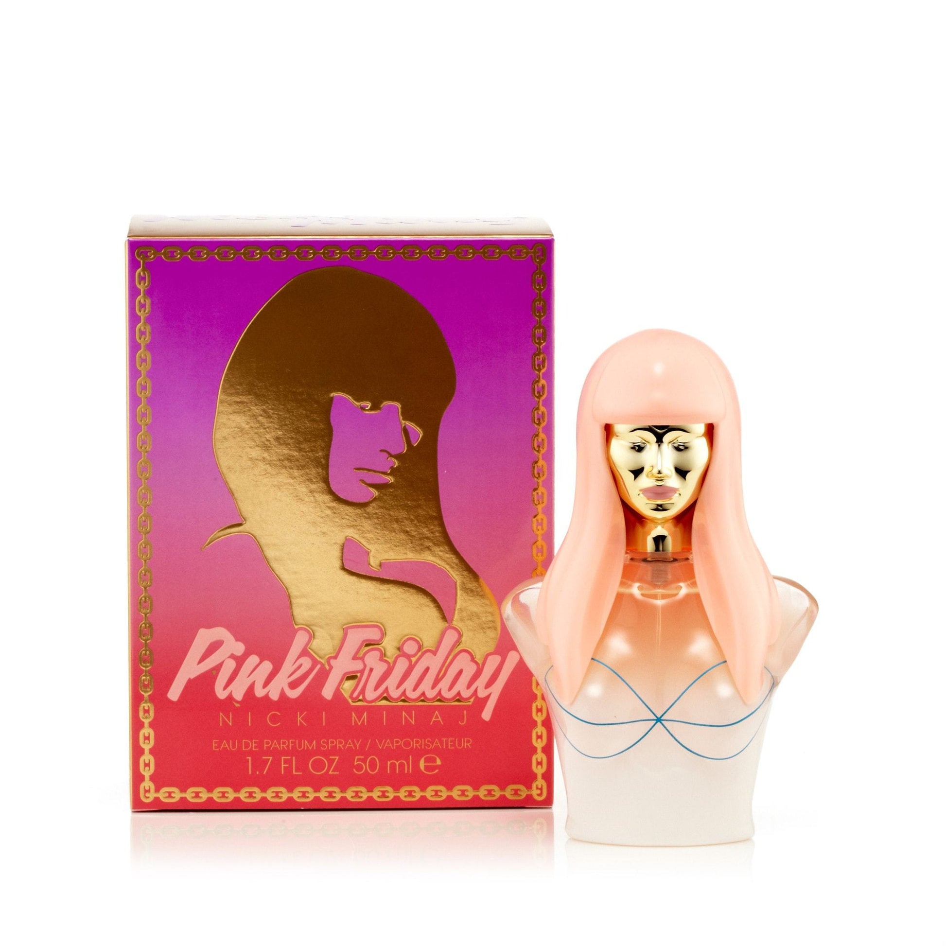 Pink Friday Eau de Parfum Spray for Women by Nicki Minaj, Product image 4
