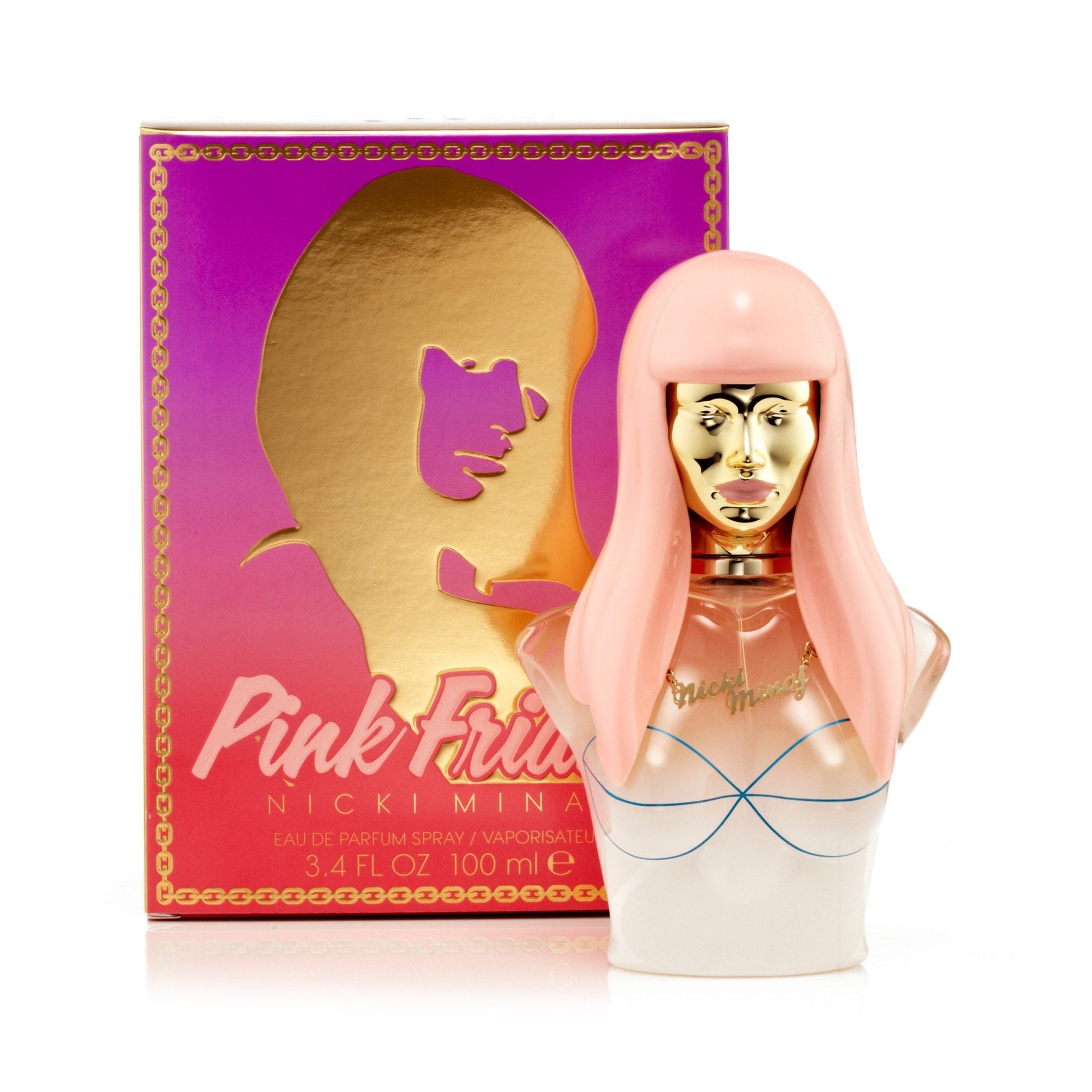 Pink Friday Eau de Parfum Spray for Women by Nicki Minaj, Product image 4